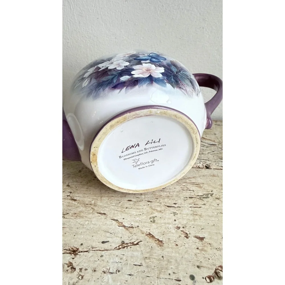 Teleflora gift vintage lena